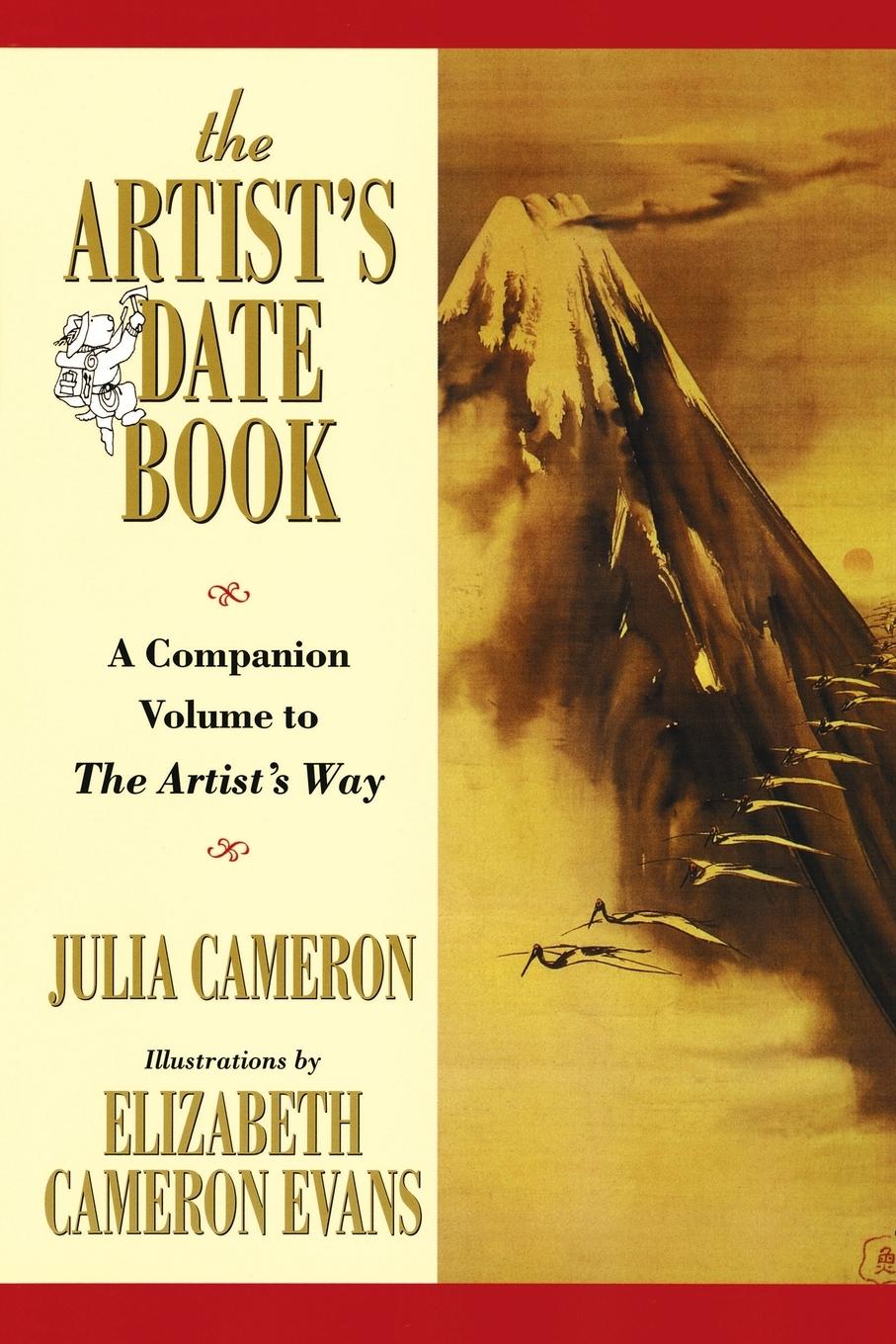 Cover: 9780874776539 | The Artist's Date Book | A Companion Volume to The Artist's Way | Buch