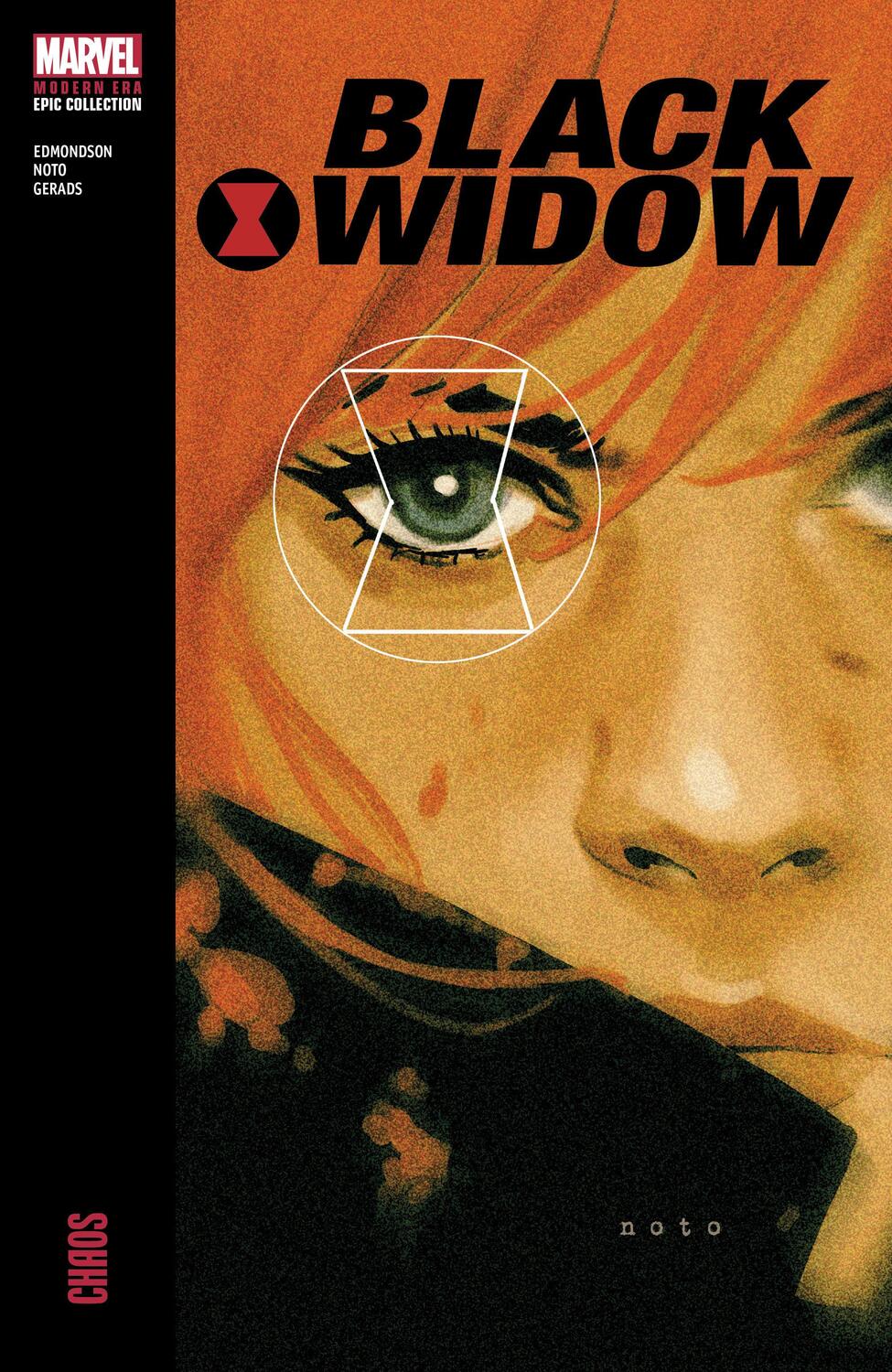 Cover: 9781302956431 | Black Widow Modern Era Epic Collection: Chaos | Nathan Edmondson