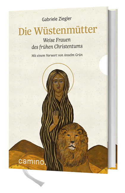 Cover: 9783460500037 | Die Wüstenmütter | Gabriele Ziegler | Buch | 2015 | camino