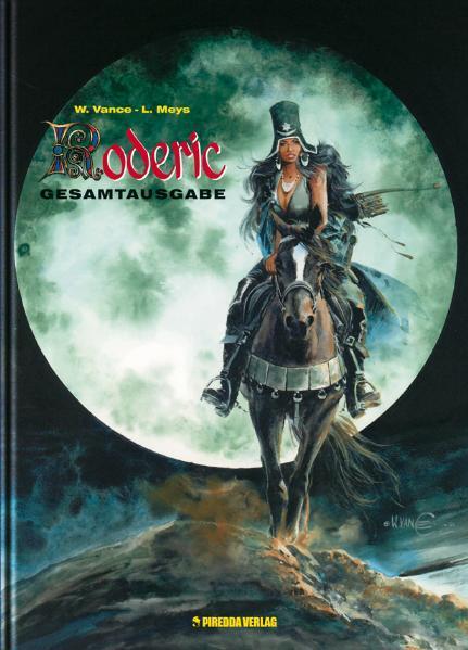 Cover: 9783941279346 | Roderic Gesamtausgabe | Amathea / Der alte Mann vom Berg | Buch | 2011