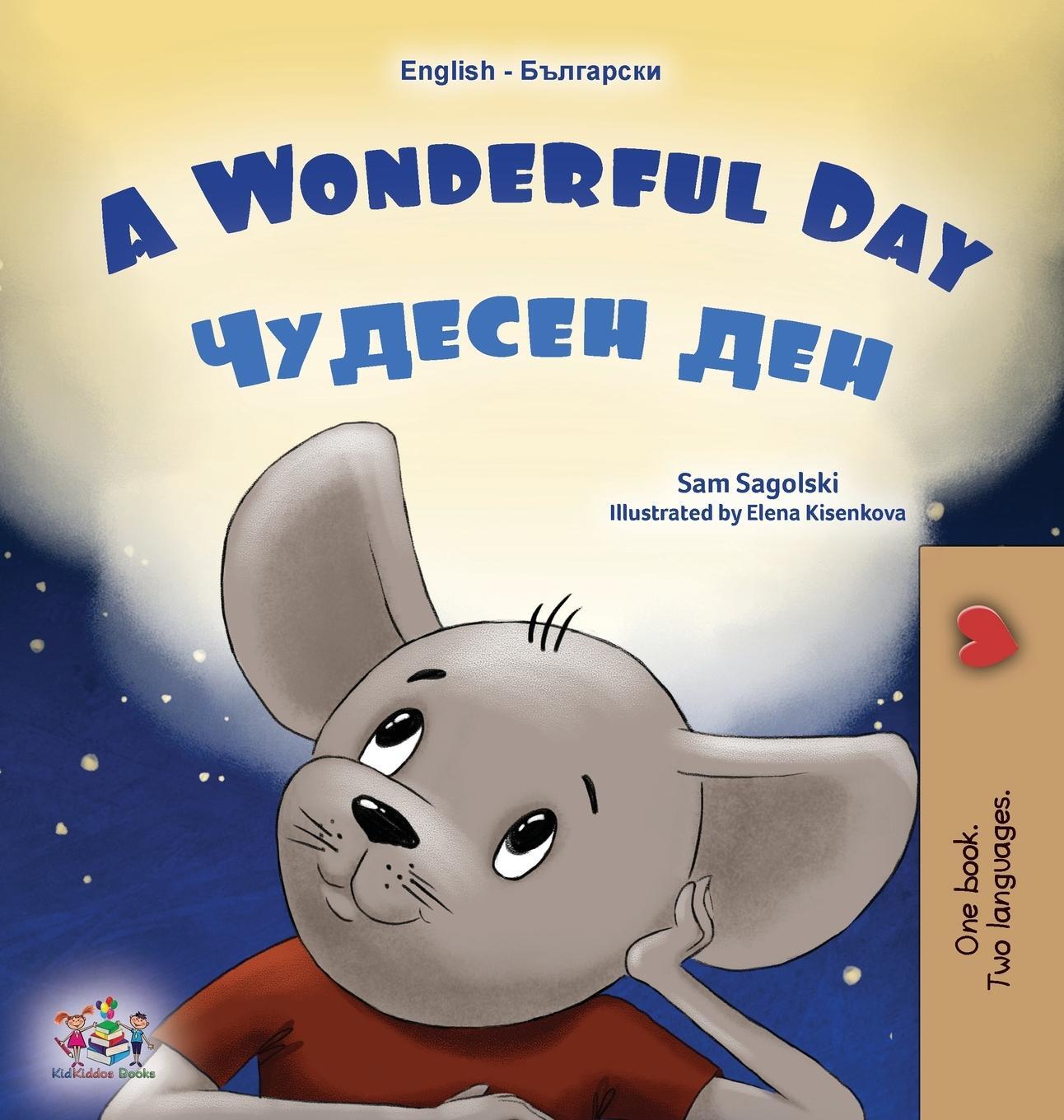 Cover: 9781525973758 | A Wonderful Day (English Bulgarian Bilingual Children's Book) | Buch
