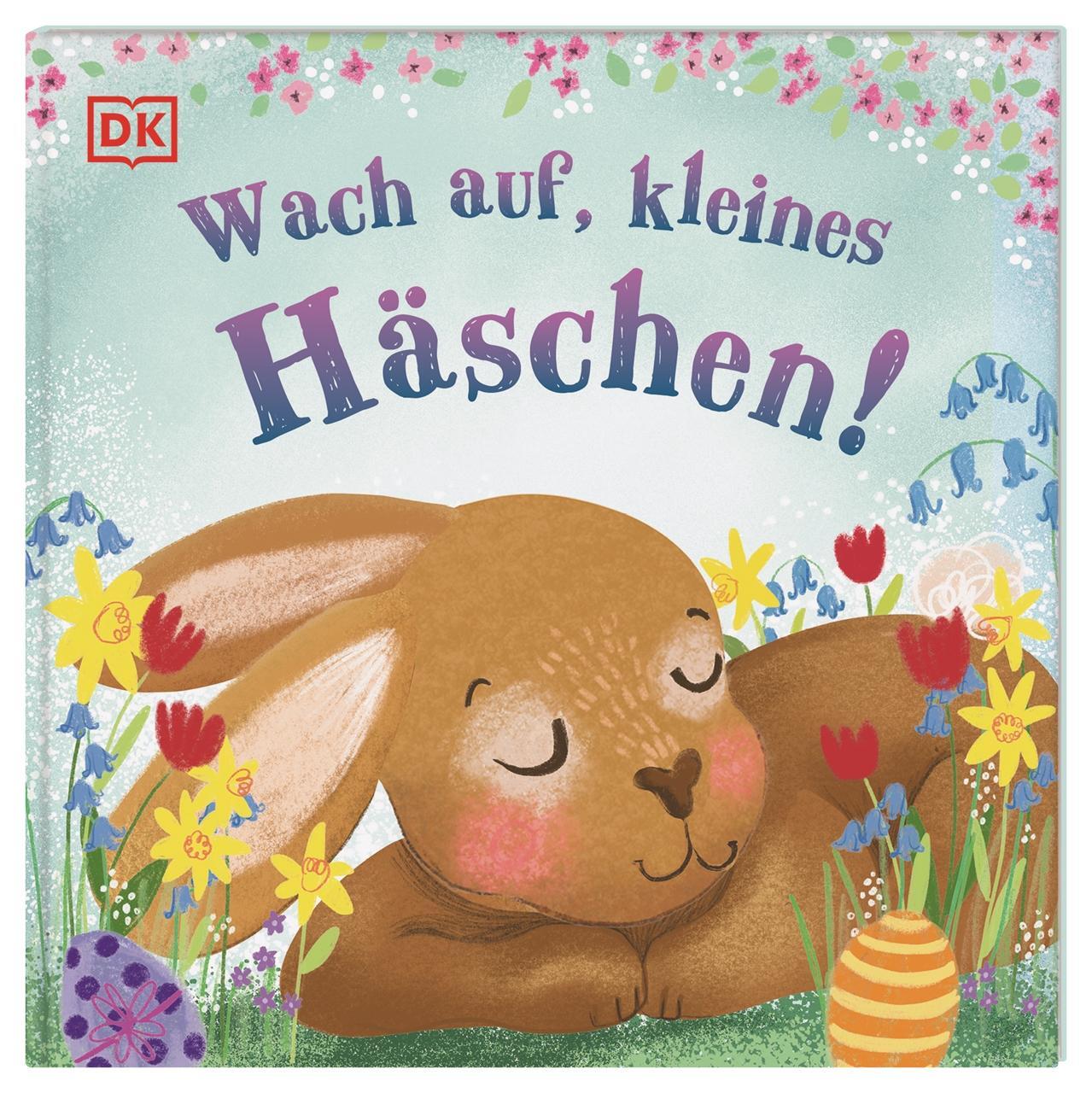 Cover: 9783831046928 | Wach auf, kleines Häschen! | Franziska Jaekel | Buch | 18 S. | Deutsch