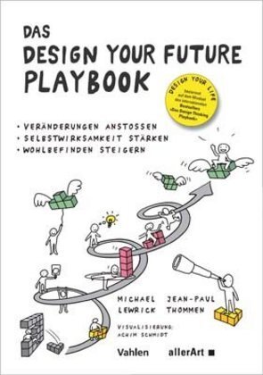 Cover: 9783909066162 | Das Design Your Future Playbook | Michael Lewrick (u. a.) | Buch