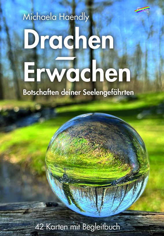 Cover: 9783911109079 | Drachen-Erwachen Kartenset | Botschaften deiner Seelengefährten | Buch