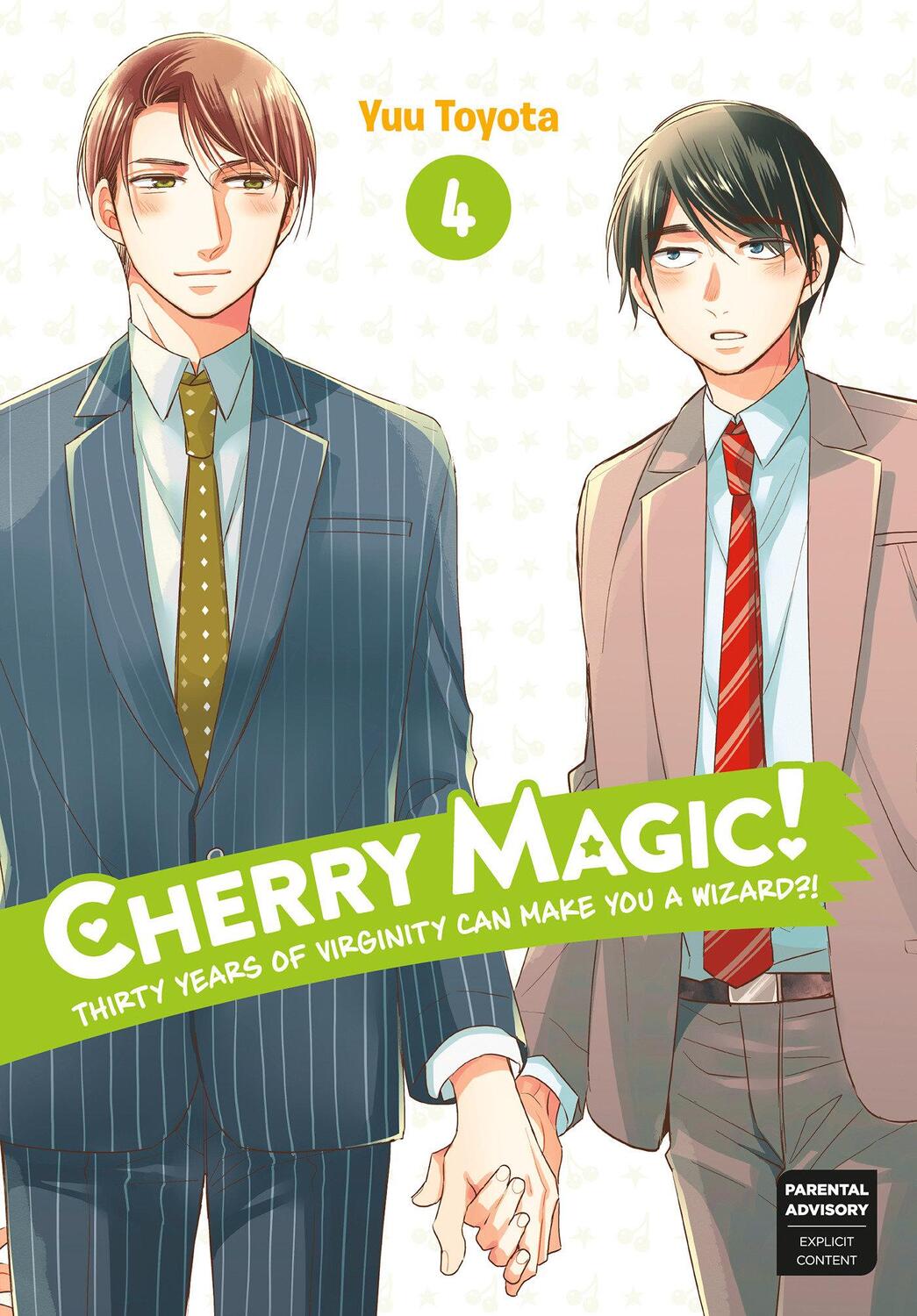 Cover: 9781646091102 | Cherry Magic! Thirty Years of Virginity Can Make You a Wizard?! 04