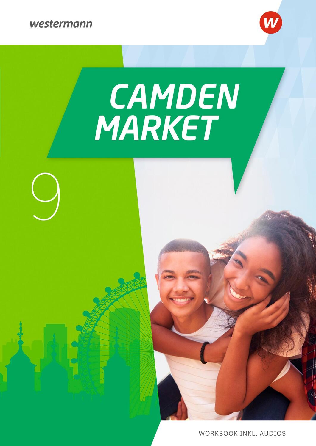 Cover: 9783141491760 | Camden Market 9. Workbook (inkl. Audios) | Ausgabe 2020 | Bundle