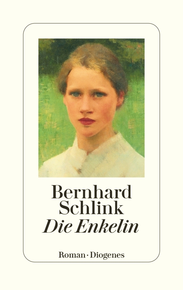 Cover: 9783257071818 | Die Enkelin | Roman | Bernhard Schlink | Buch | 368 S. | Deutsch