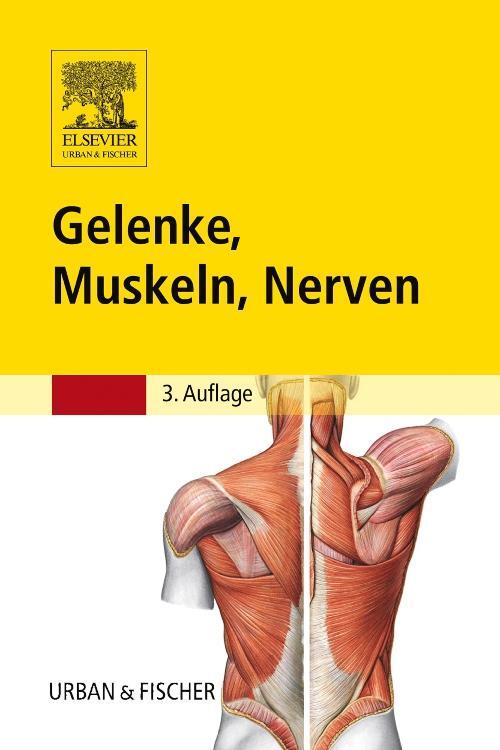 Cover: 9783437451782 | Gelenke, Muskeln, Nerven | Susanne Reimann | Taschenbuch | Deutsch