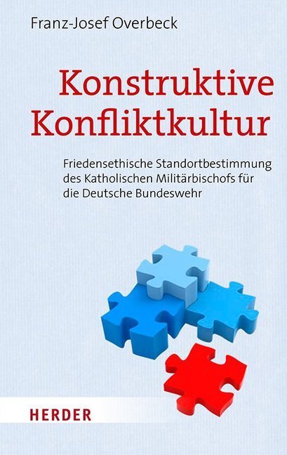 Cover: 9783451385674 | Konstruktive Konfliktkultur | Franz-Josef Overbeck | Buch | 2019