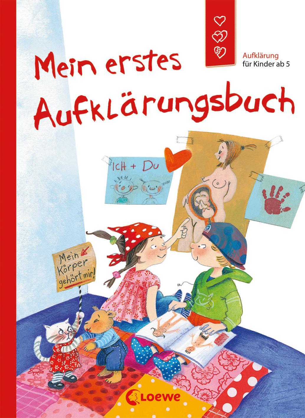 Cover: 9783785574782 | Mein erstes Aufklärungsbuch | Aufklärung für Kinder ab 5 | Buch | 2012