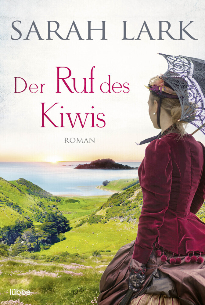 Cover: 9783404180851 | Der Ruf des Kiwis | Roman . | Sarah Lark | Taschenbuch | 832 S. | 2020