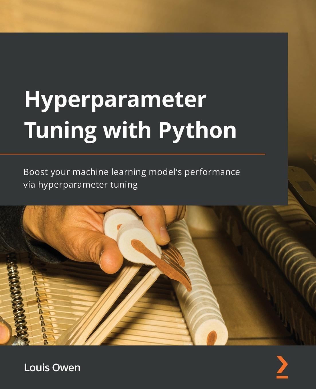 Cover: 9781803235875 | Hyperparameter Tuning with Python | Louis Owen | Taschenbuch | 2022