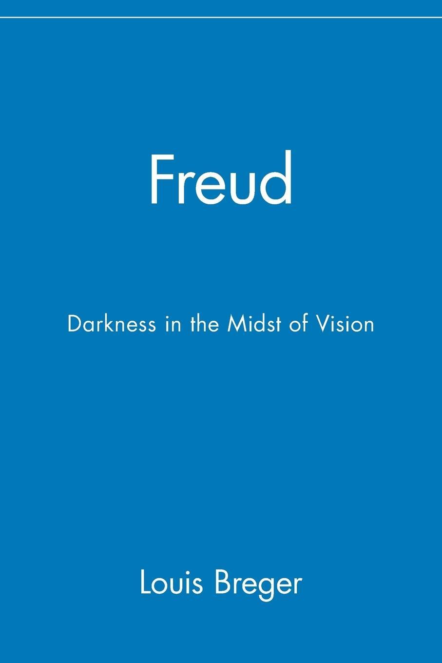 Cover: 9780471078586 | Freud P | Breger | Taschenbuch | Paperback | Englisch | 2001