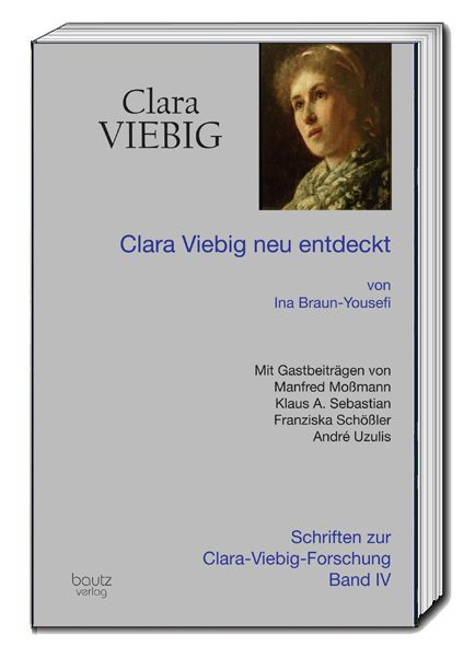 Cover: 9783959485340 | Clara Viebig neu entdeckt | von Ina Braun-Yousefi | Ina Braun-Yousefi