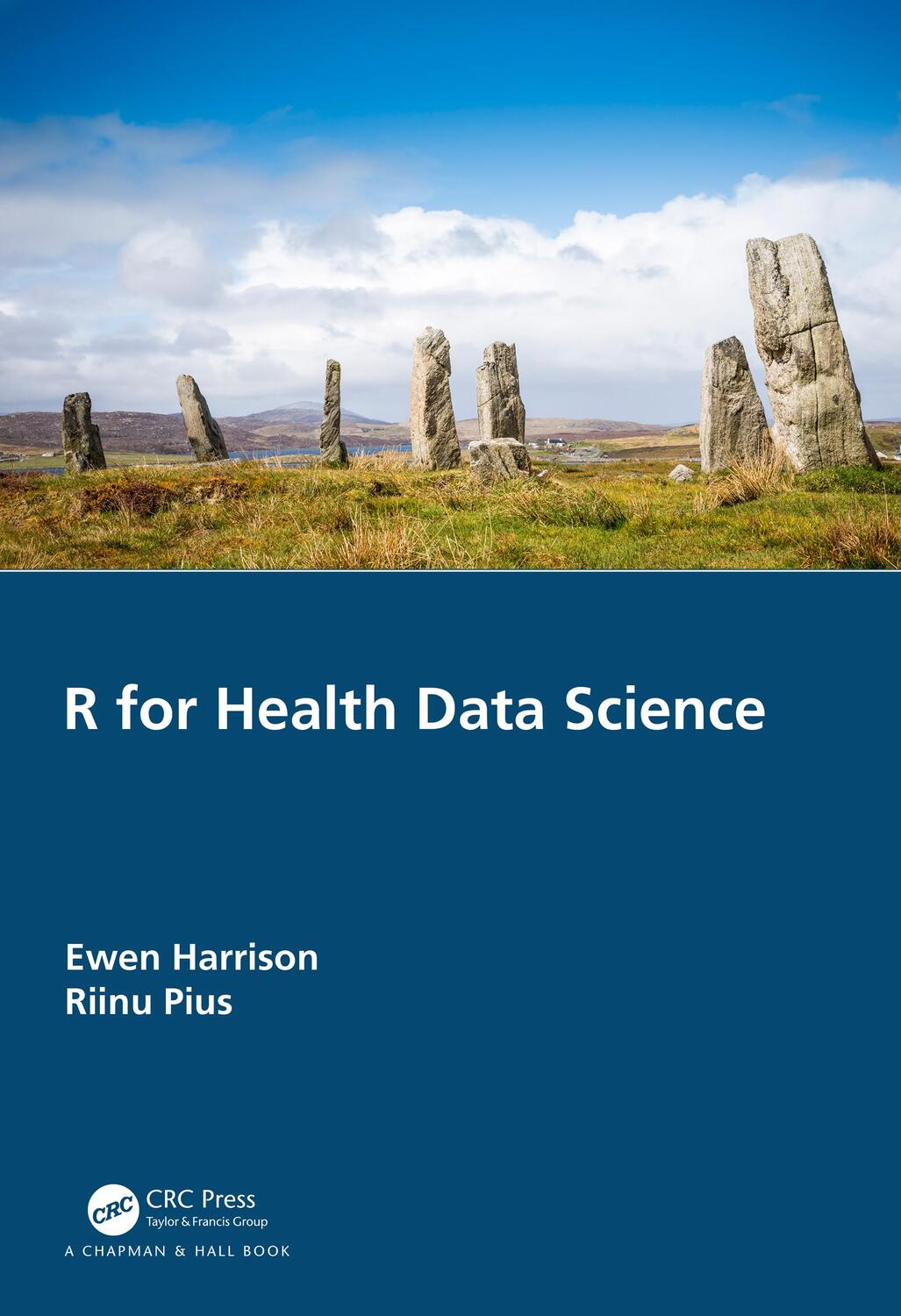 Cover: 9780367428198 | R for Health Data Science | Ewen Harrison (u. a.) | Taschenbuch | 2020