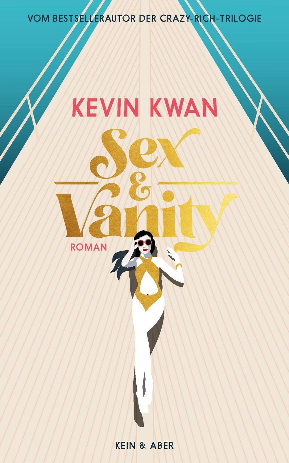 Cover: 9783036958354 | Sex &amp; Vanity - Inseln der Eitelkeiten | Kevin Kwan | Buch | 400 S.