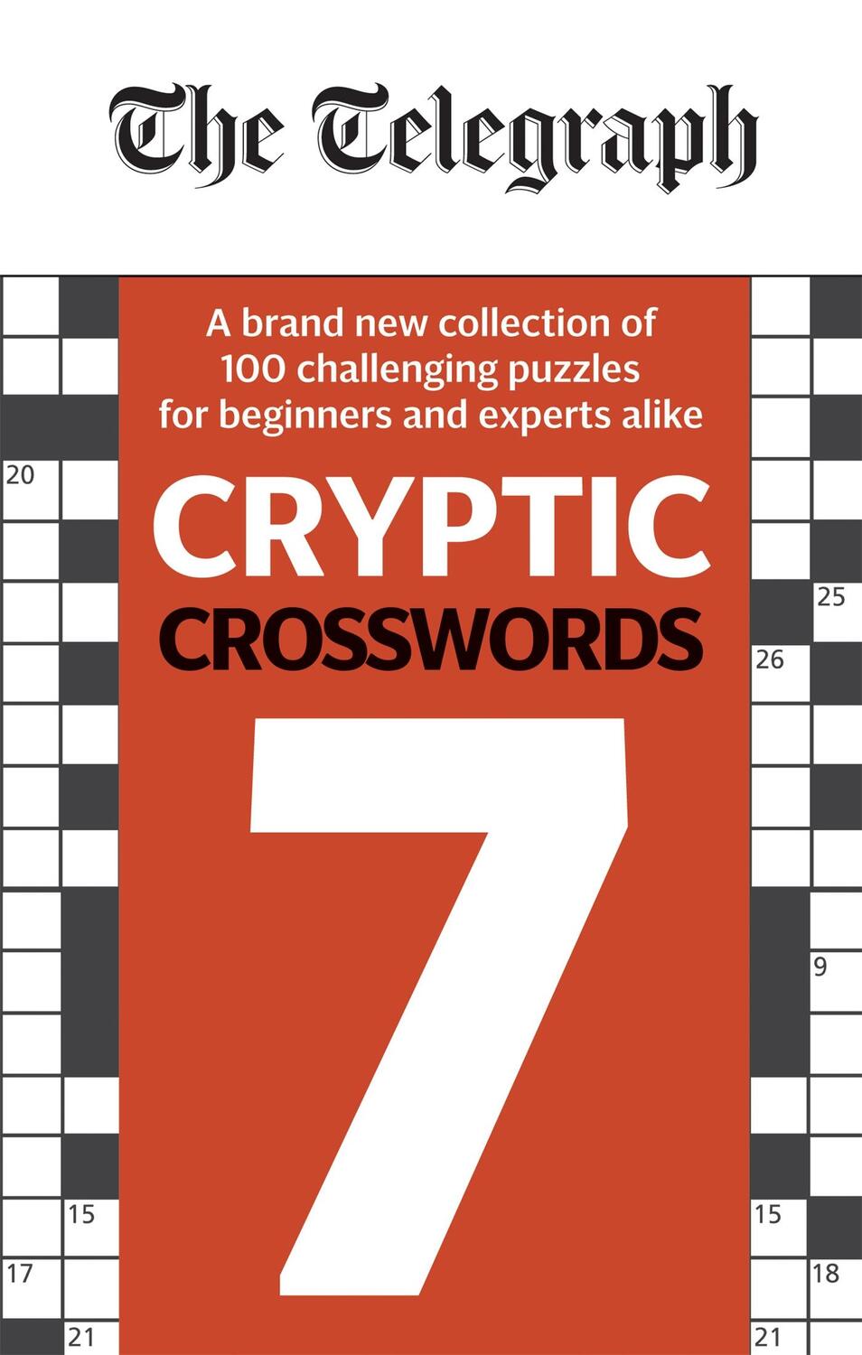 Cover: 9780600636663 | The Telegraph Cryptic Crosswords 7 | Telegraph Media Group Ltd | Buch