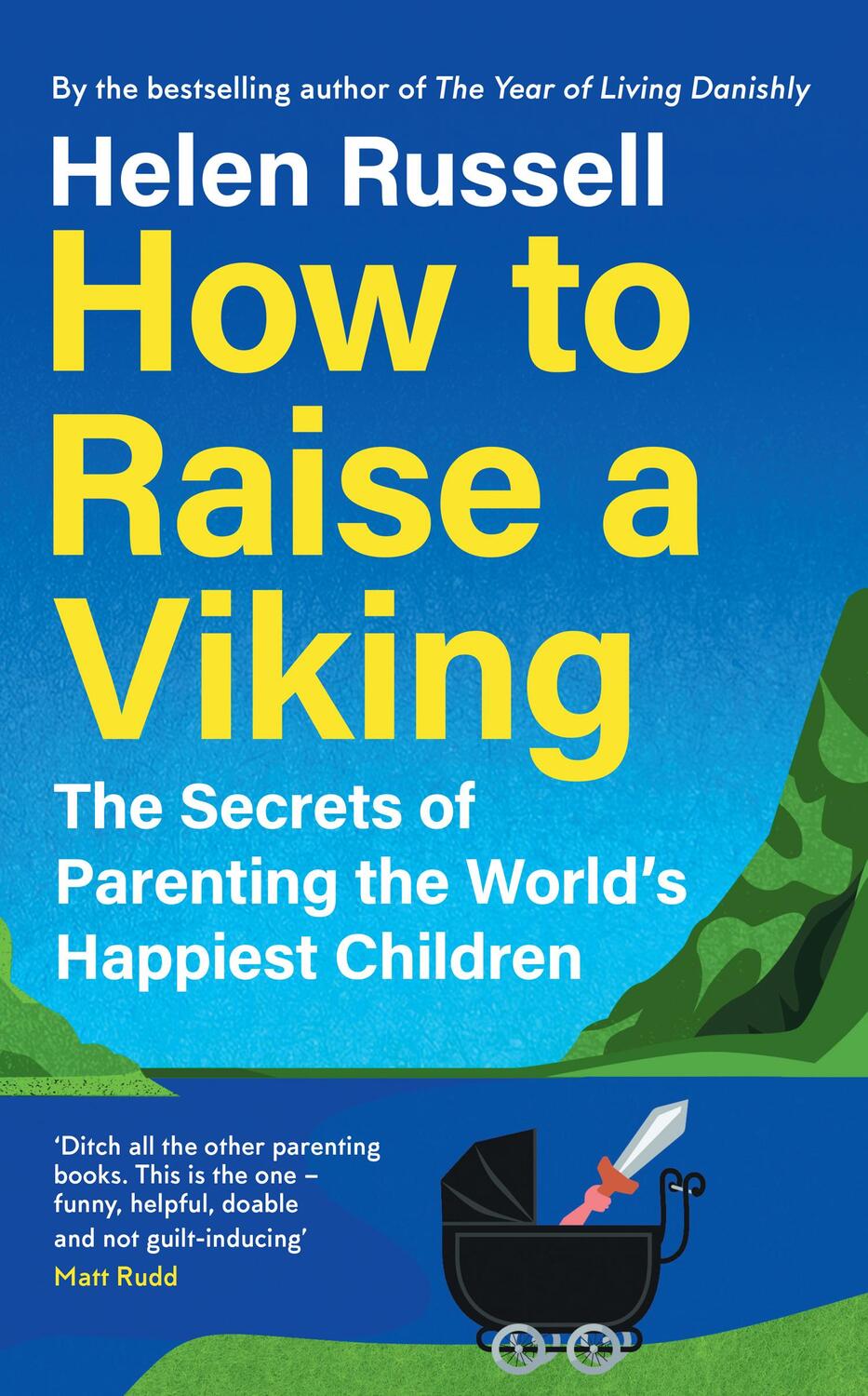 Cover: 9780008602727 | How to Raise a Viking | Helen Russell | Buch | Gebunden | Englisch