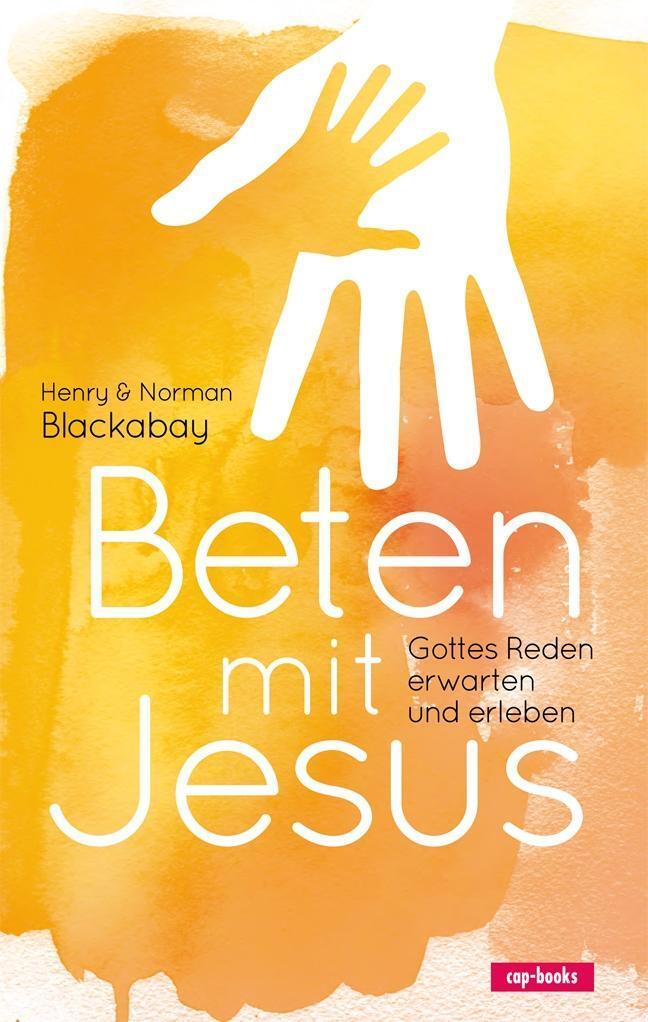 Cover: 9783867731508 | Beten mit Jesus | Gottes Reden erwarten und Leben | Blackabay | Buch