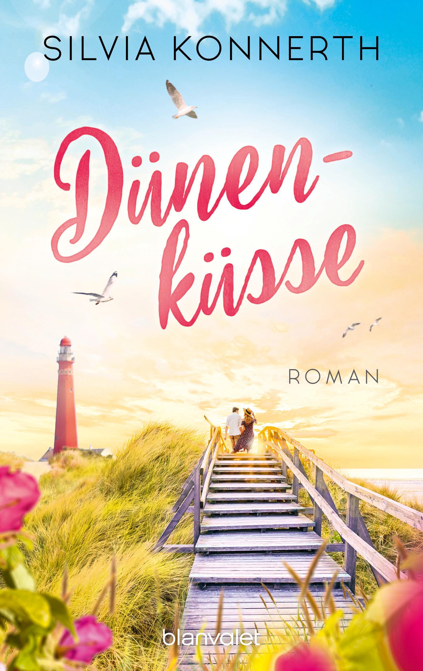 Cover: 9783734113734 | Dünenküsse | Roman | Silvia Konnerth | Taschenbuch | 432 S. | Deutsch