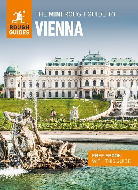 Cover: 9781839058431 | The Mini Rough Guide to Vienna (Travel Guide with Free Ebook) | Guides