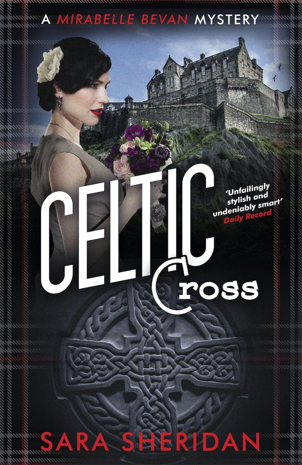 Cover: 9781472134851 | Celtic Cross | Sara Sheridan | Taschenbuch | 352 S. | Englisch | 2022