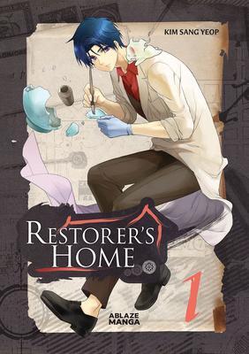 Cover: 9781684970964 | The Restorer's Home Omnibus Vol 1 | Kim Sang-Yeop | Taschenbuch | 2023