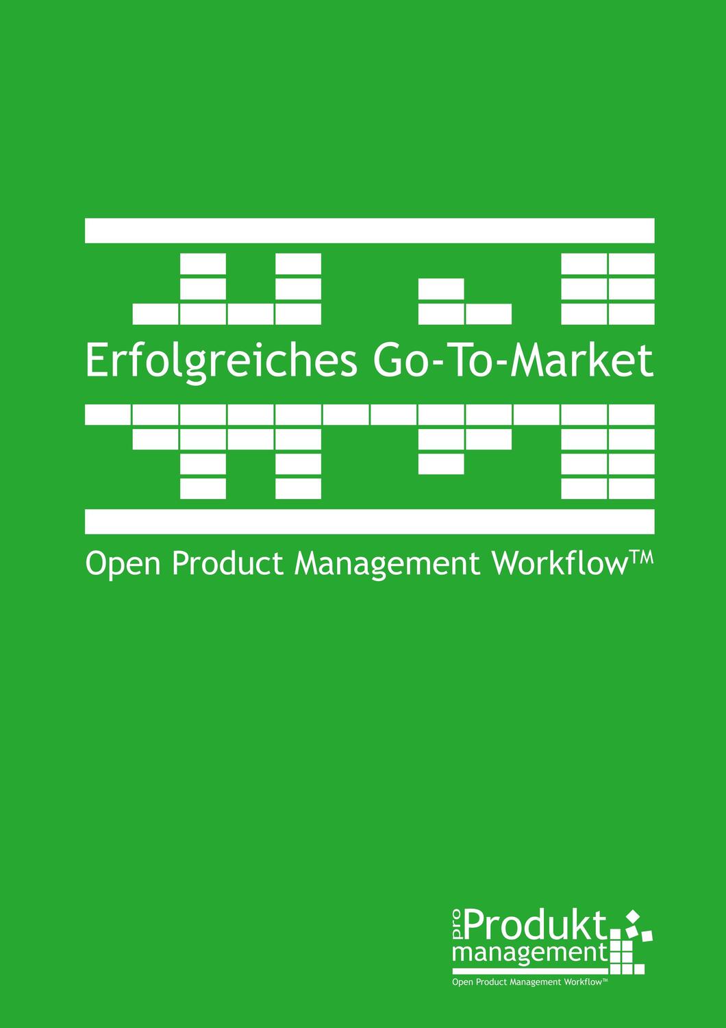 Cover: 9783749433223 | Erfolgreiches Go-to-Market nach Open Product Management Workflow