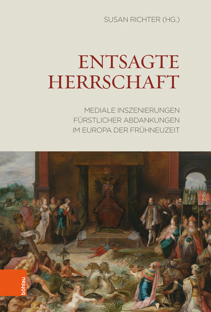 Cover: 9783412515638 | Entsagte Herrschaft | Susan Richter | Buch | Deutsch | 2019 | Böhlau