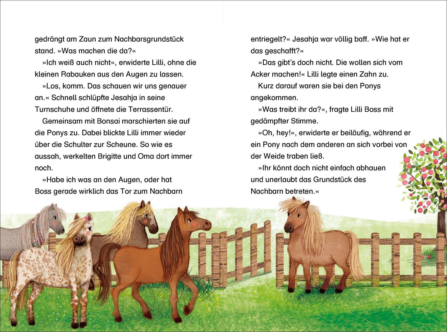 Bild: 9783737341639 | Liliane Susewind - Ein Pony mit Flausen im Kopf | Stewner (u. a.)