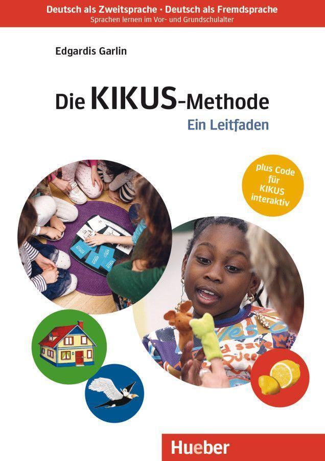 Cover: 9783193714312 | KIKUS Deutsch. Lehrerhandbuch plus KIKUS interaktiv | Edgardis Garlin