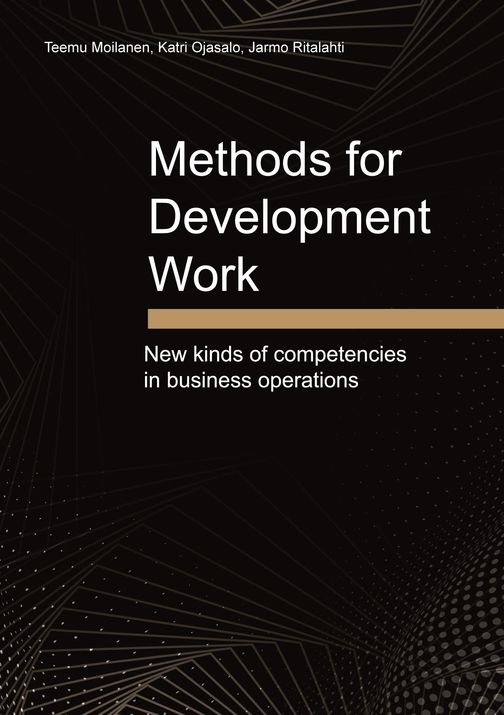 Cover: 9789528092476 | Methods for Development Work | Teemu Moilanen (u. a.) | Taschenbuch