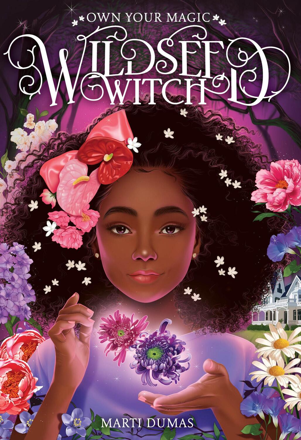 Cover: 9781419755620 | Wildseed Witch (Book 1) | Marti Dumas | Taschenbuch | Englisch | 2023