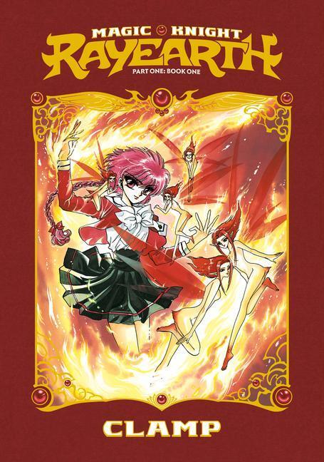 Cover: 9781646519729 | Magic Knight Rayearth 1 (Paperback) | Clamp | Taschenbuch | Englisch