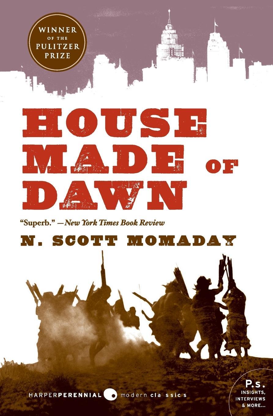 Cover: 9780061859977 | House Made of Dawn | N Scott Momaday | Taschenbuch | Paperback | 2010