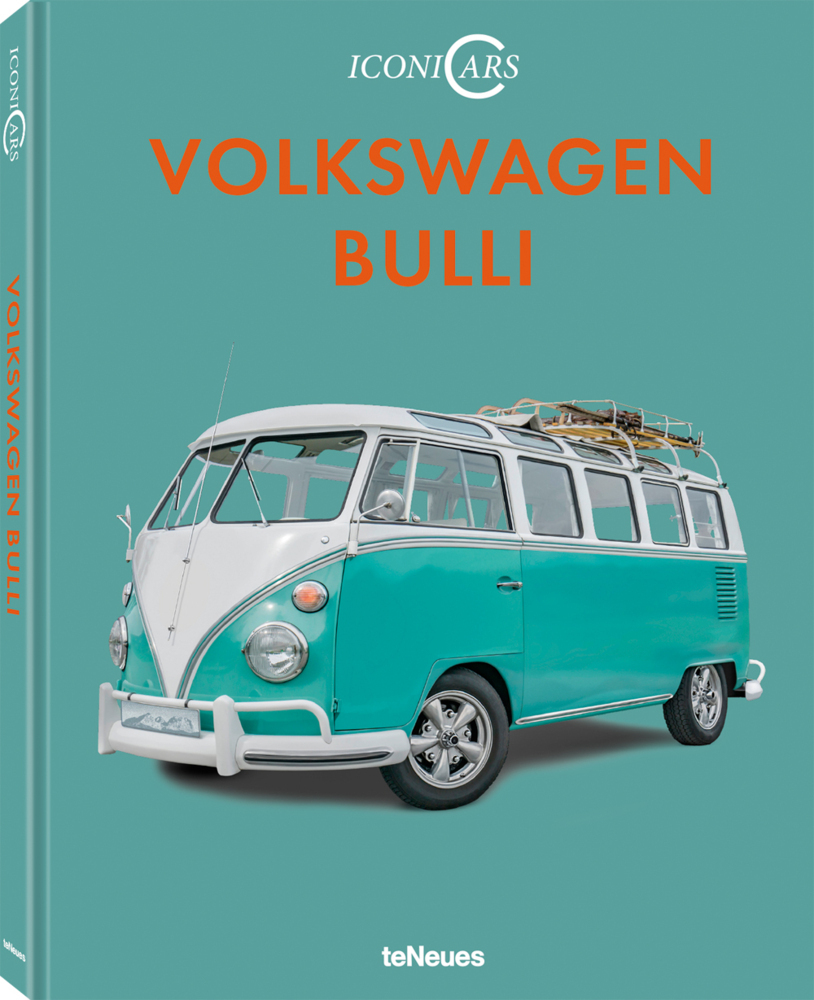 Cover: 9783961713035 | IconiCars Volkswagen Bulli | Buch | 160 S. | Deutsch | 2020
