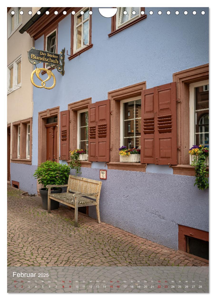 Bild: 9783457133958 | Miltenberg am Mainviereck (Wandkalender 2025 DIN A4 hoch), CALVENDO...