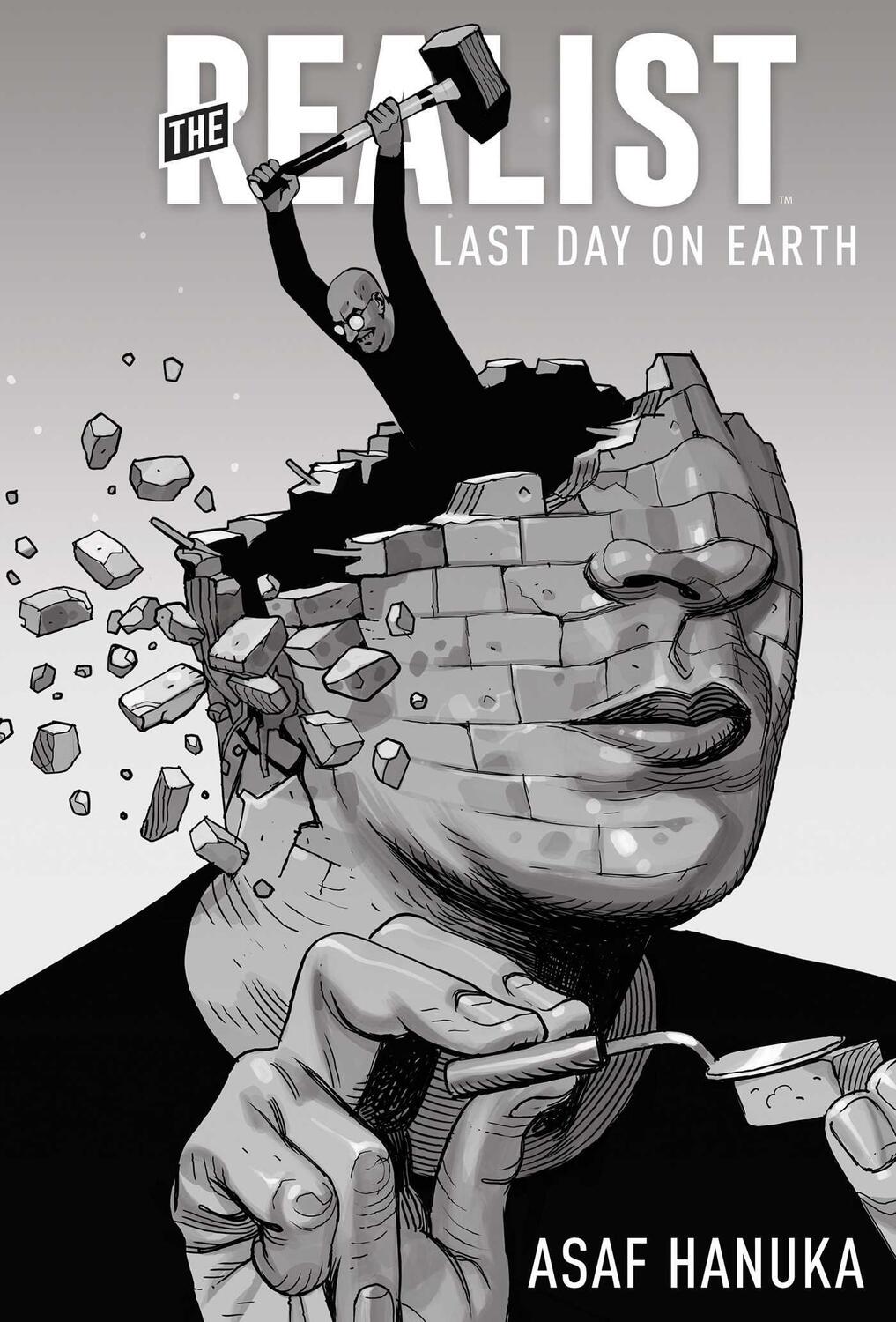 Cover: 9781684158379 | The Realist: The Last Day on Earth | Asaf Hanuka | Buch | Englisch