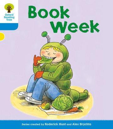 Cover: 9780198482000 | Oxford Reading Tree: Level 3: More Stories B: Book Week | Hunt | Buch