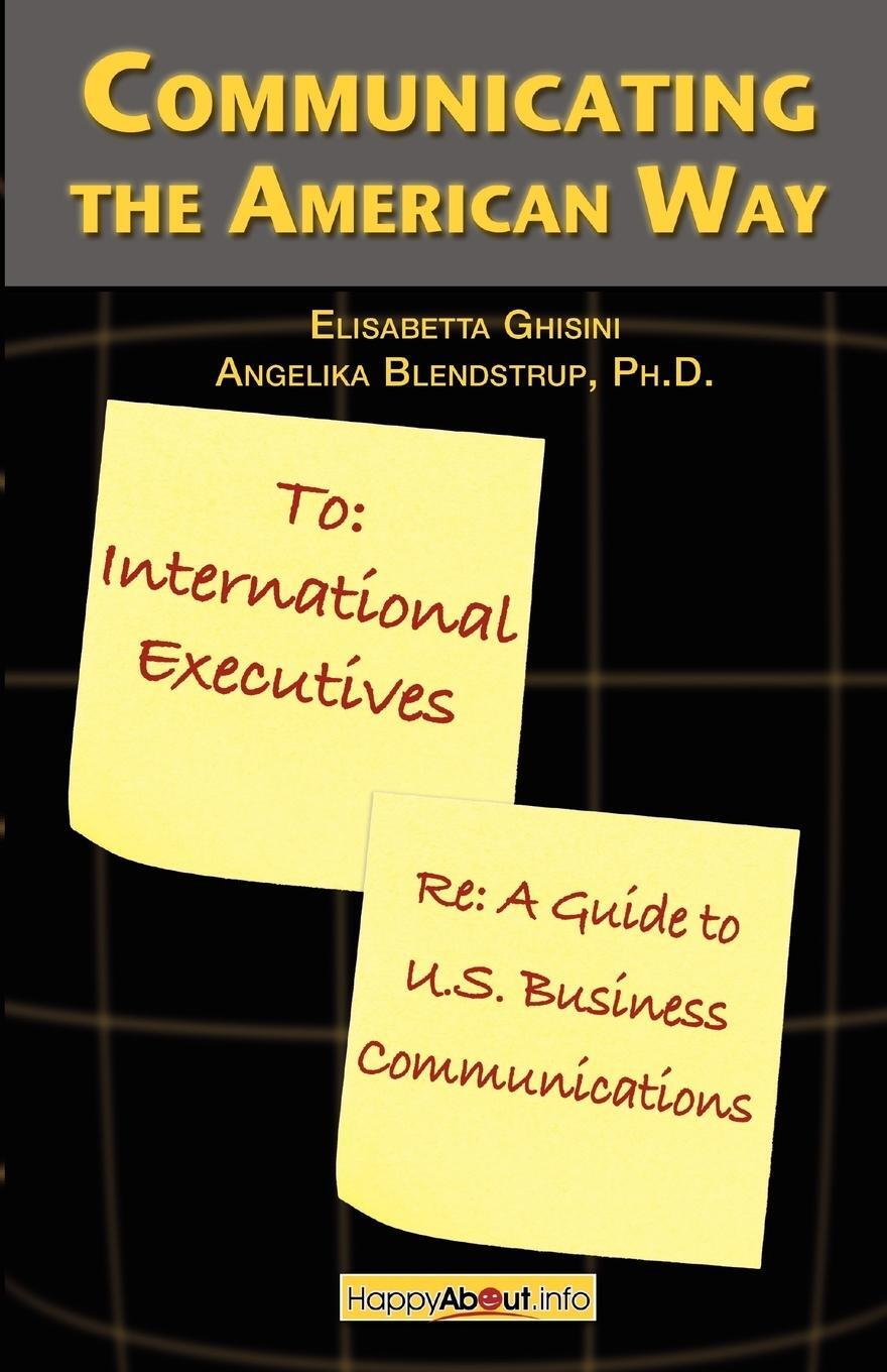Cover: 9781600050732 | Communicating the American Way | Elisabetta Ghisini (u. a.) | Buch