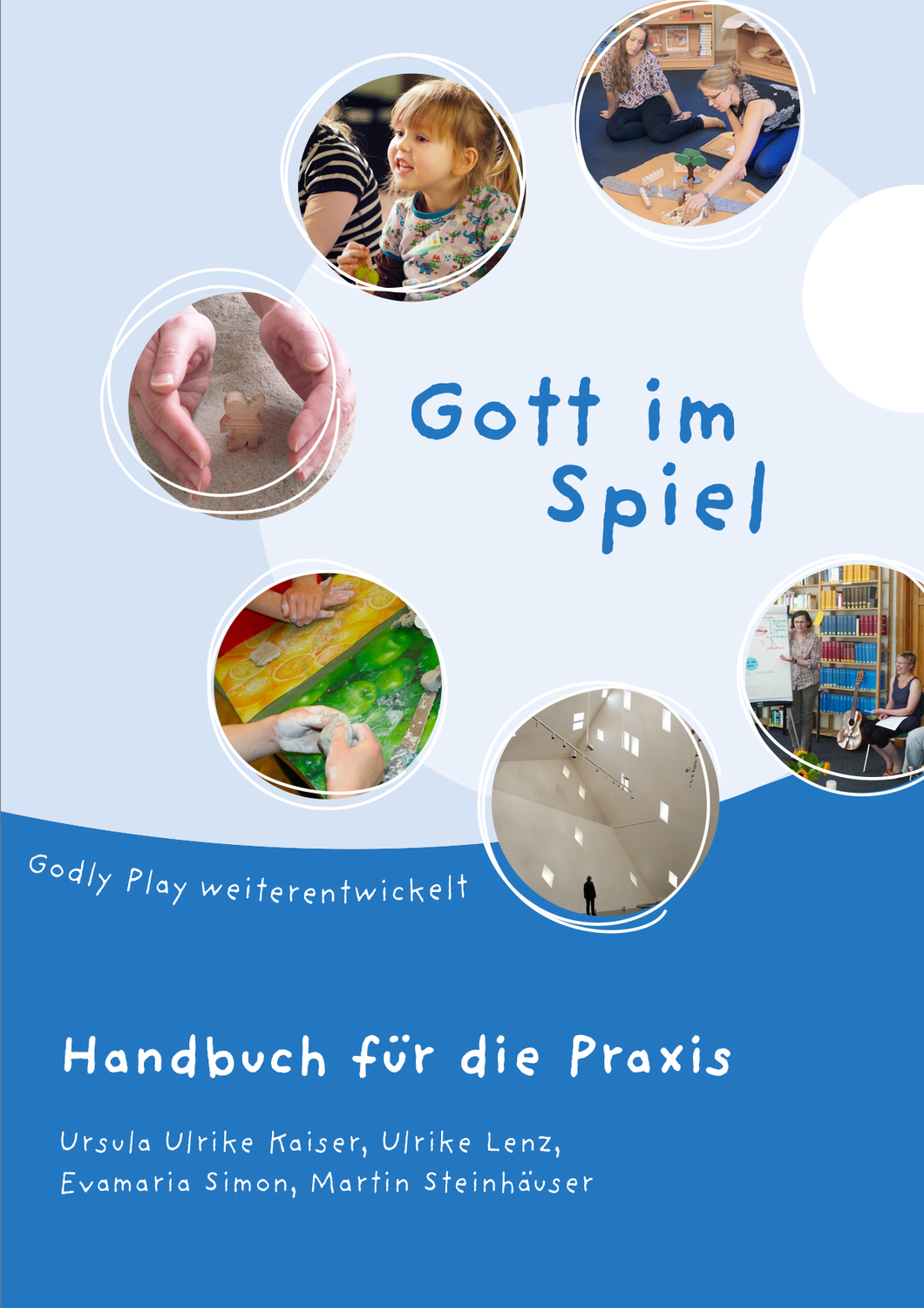 Cover: 9783766844583 | Gott im Spiel. Handbuch für die Praxis | Kaiser | Taschenbuch | 292 S.