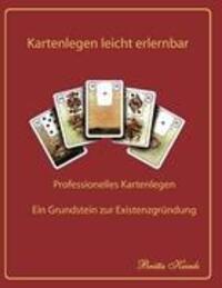 Cover: 9783936568066 | Kartenlegen leicht erlernbar | Britta Kienle | Taschenbuch | Paperback