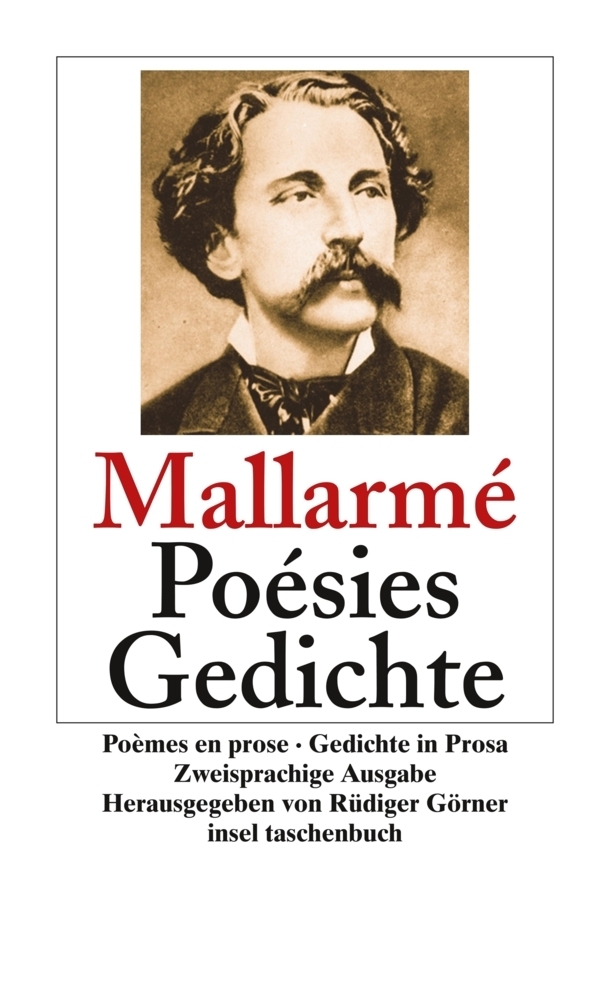 Cover: 9783458349860 | Poésies. Poèmes en prose. Gedichte. Gedichte in Prosa | Mallarmé