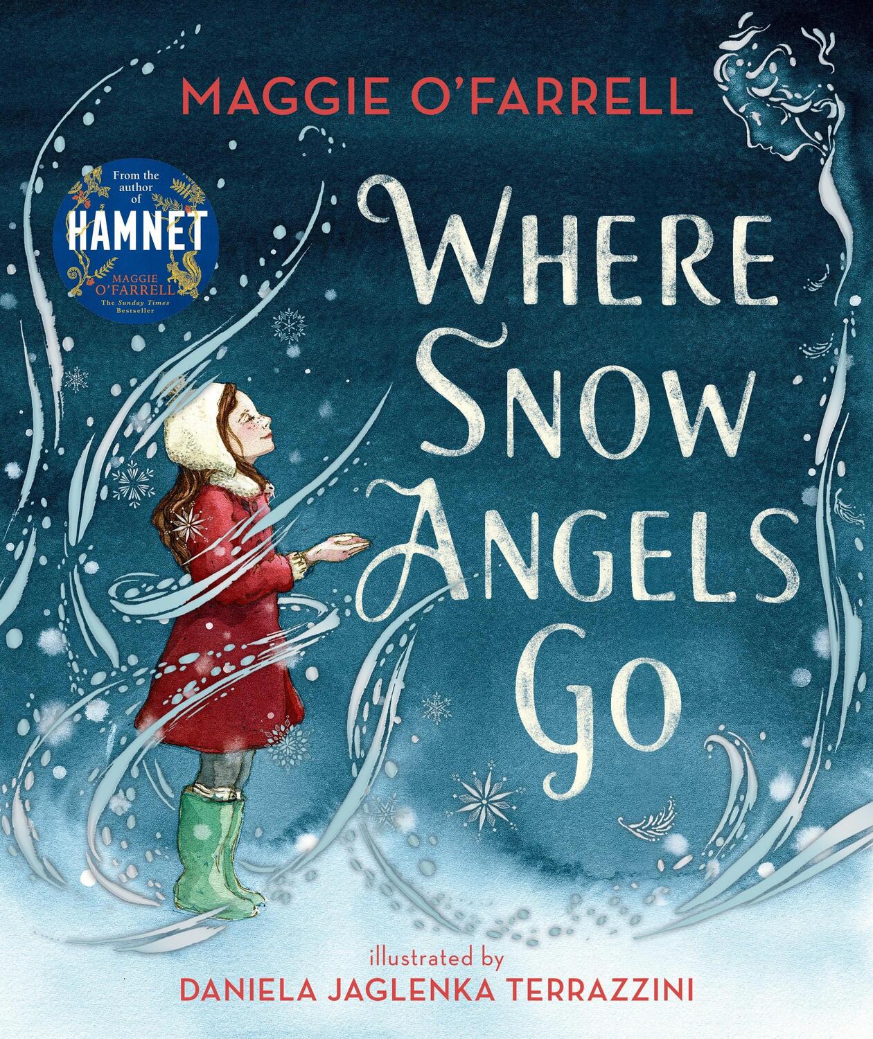 Cover: 9781406391992 | Where Snow Angels Go | Maggie O'Farrell | Buch | Englisch | 2020