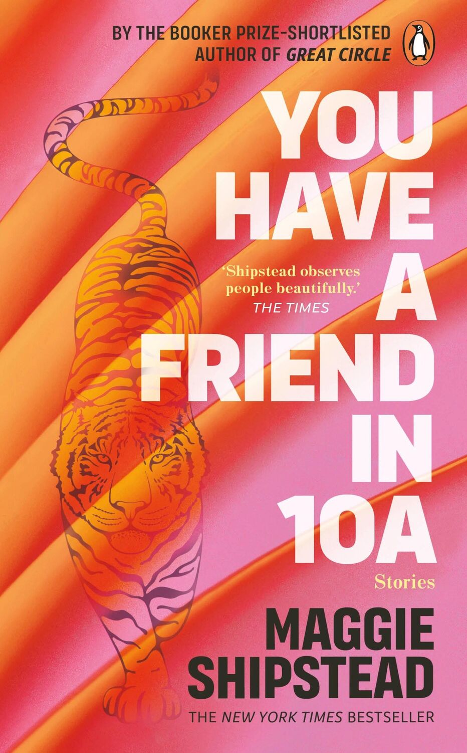 Cover: 9781804990995 | You have a friend in 10A | Maggie Shipstead | Taschenbuch | 264 S.