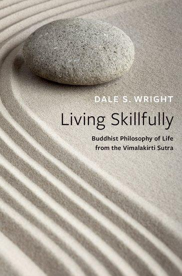 Cover: 9780197587355 | Living Skillfully | Dale S. Wright | Buch | Gebunden | Englisch | 2022