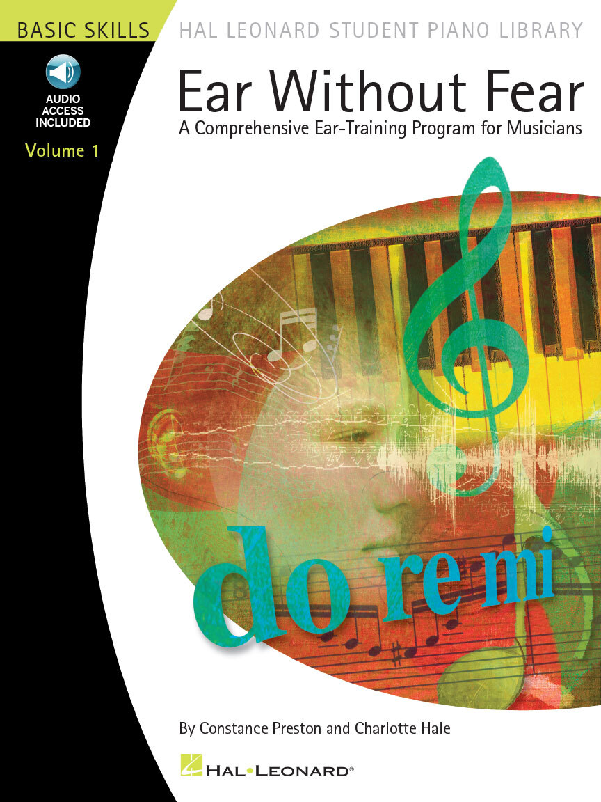 Cover: 73999672572 | Ear Without Fear - Vol. 1 | Educational Piano Library | 2007