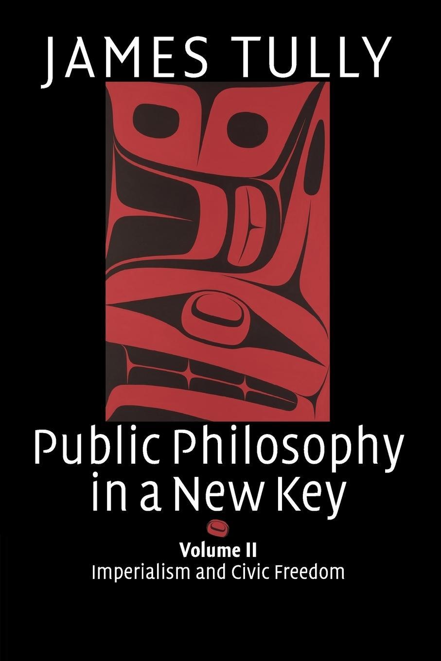 Cover: 9780521728805 | Public Philosophy in a New Key | James Tully | Taschenbuch | Paperback