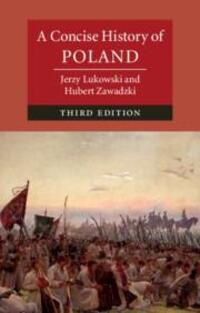 Cover: 9781108440127 | A Concise History of Poland | Hubert Zawadzki (u. a.) | Taschenbuch