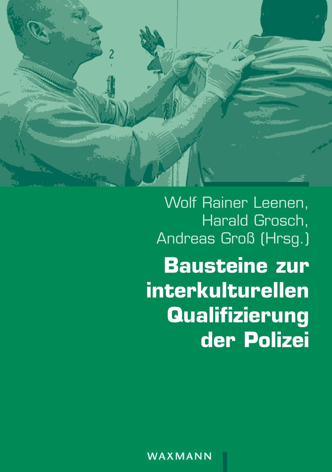 Cover: 9783830915263 | Bausteine zur interkulturellen Qualifizierung der Polizei | Buch